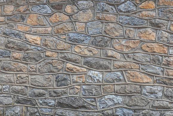 Dufferin Wave Wall
