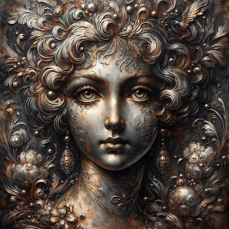 Beautiful Patina