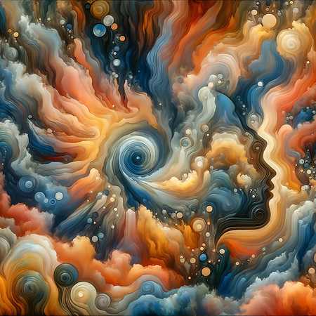 Spiral Psyche