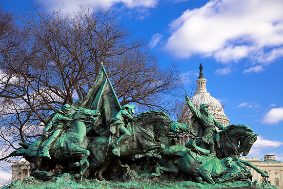 Ulysses S. Grant Memorial