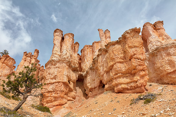 Hoodoo Castle