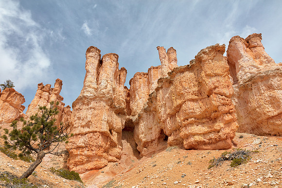 Hoodoo Castle