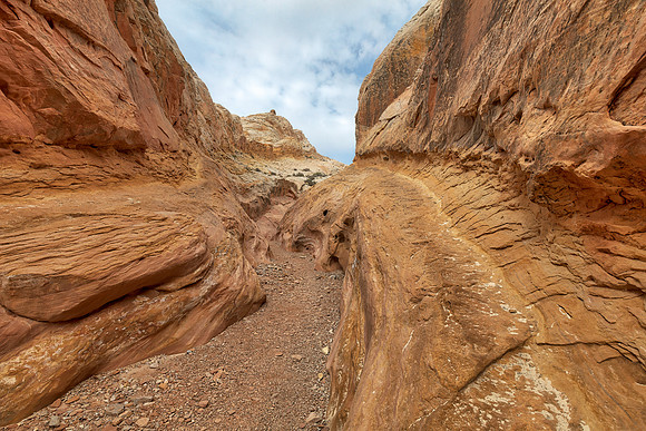 Bell Ramp Canyon