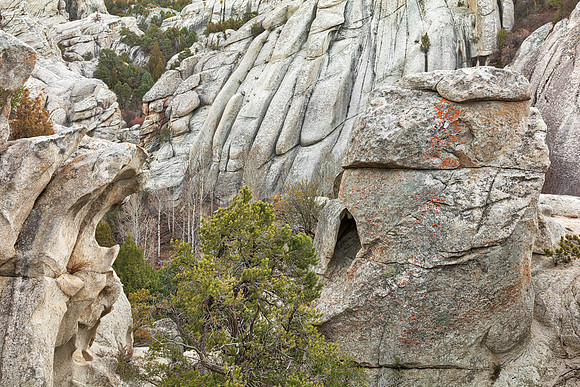 City of Gasping Rocks