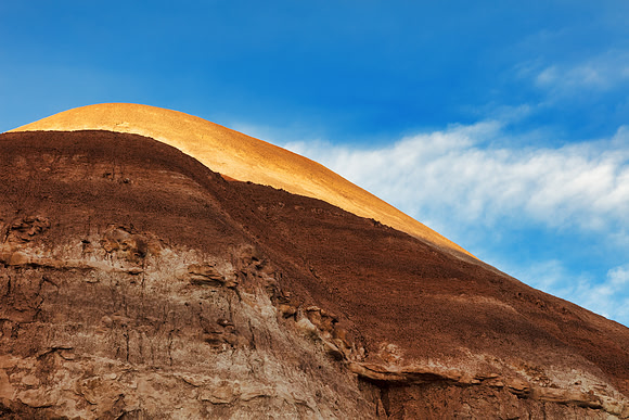 Golden Eye of Utah