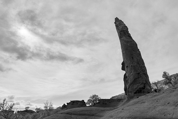 Howling Ballerina Spire