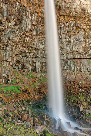 Perrine Coulee Falls