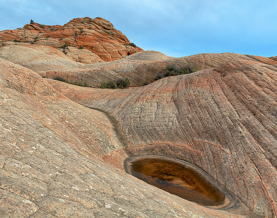 Yant Flat Conception Cliffs