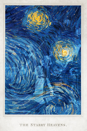 Starry Night Heavens