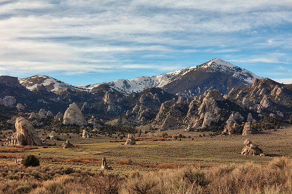 City of Rocks