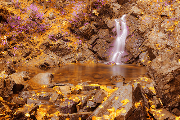 Howland Fantasy Falls
