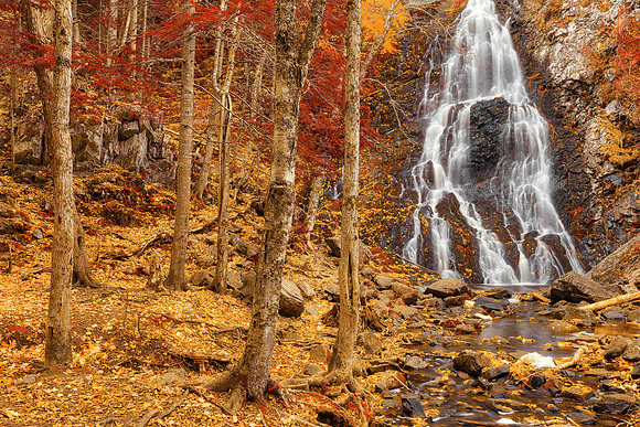 Hays Autumn Fantasy Falls