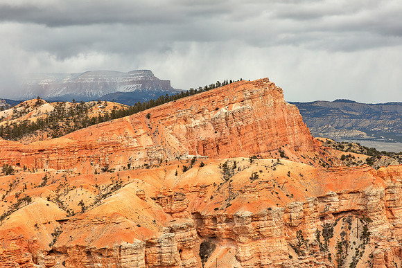 Sinking Bryce Canyon Ship