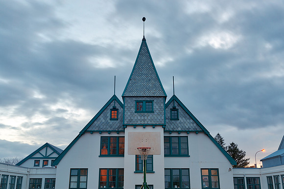 Landakot Twilight