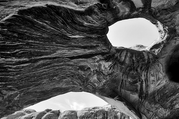 Wild West Horse Window