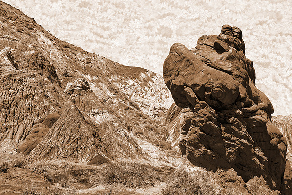 Coral Canyon Ogre