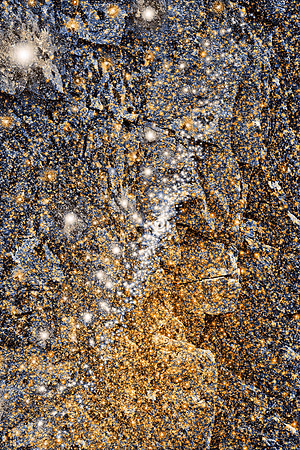 Andromeda Rock Face