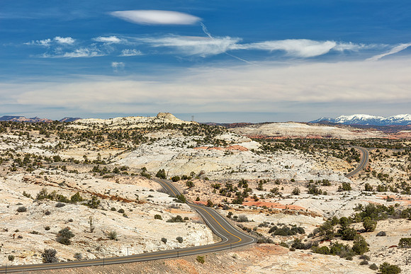 Grand Escalante Scenic Route