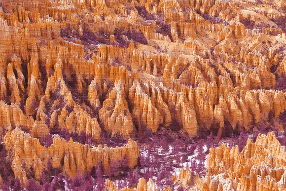 Hoodoo Fantasy Labyrinth