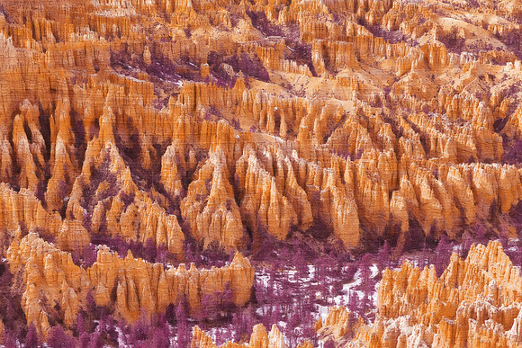 Hoodoo Fantasy Labyrinth