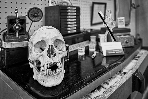 Don't Worry, the Dentist Will See You Now