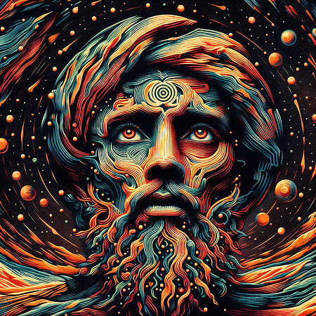 Ptolemy's Cosmic Fantasy