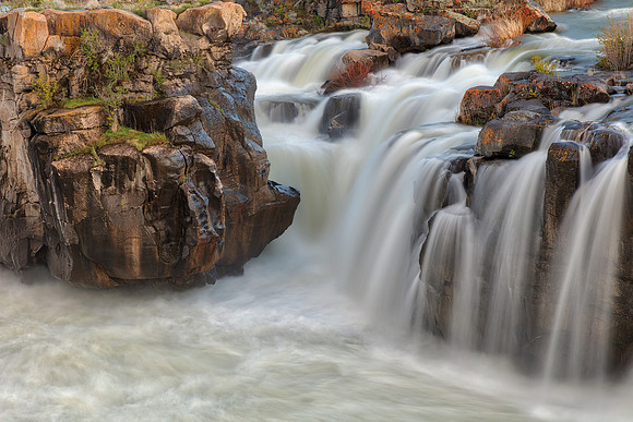 Cauldron Linn Cascades