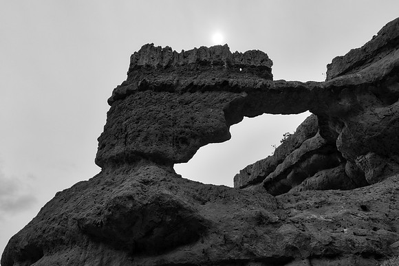 Pinocchio Arch