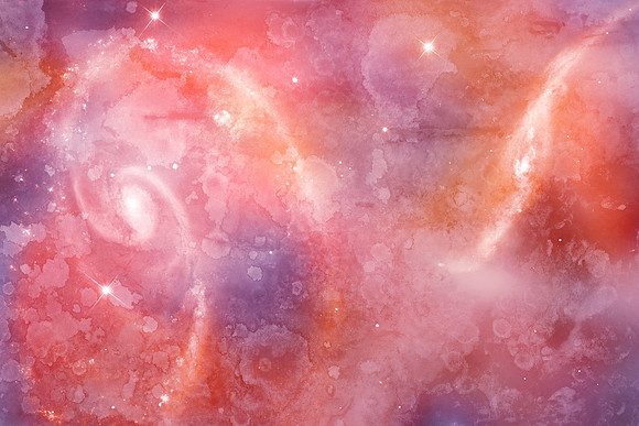 Acrylic Candy Universe