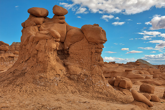 Hoodoo Group Hug