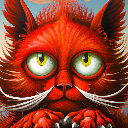 Demon Cat