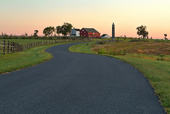 Winding Dawn Road