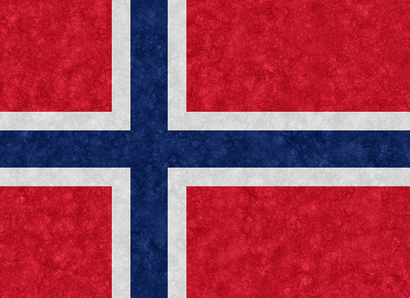 Velvet Flag - Norway