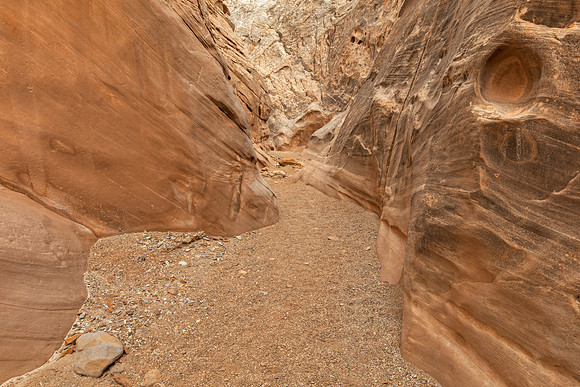 Bells Eye Canyon