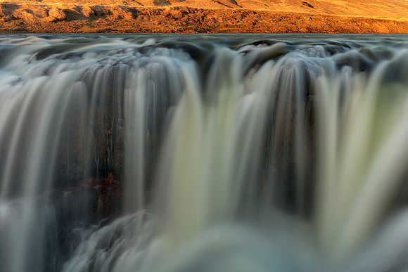 Gold Strip Falls
