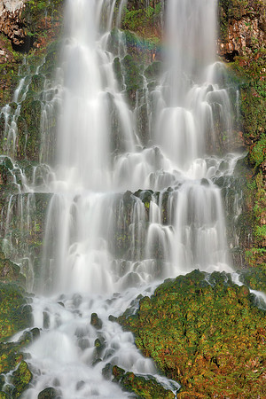 Lemmon Rush Falls