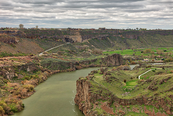 Snake River Overlook