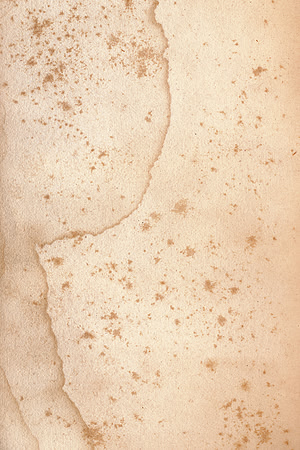 Soiled Vintage Paper