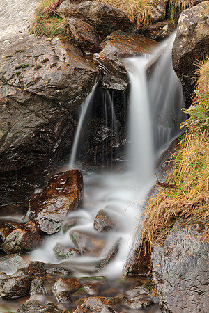 Ogwen Sprout Falls