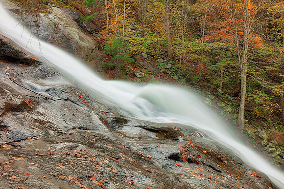 Bald River Profile Falls