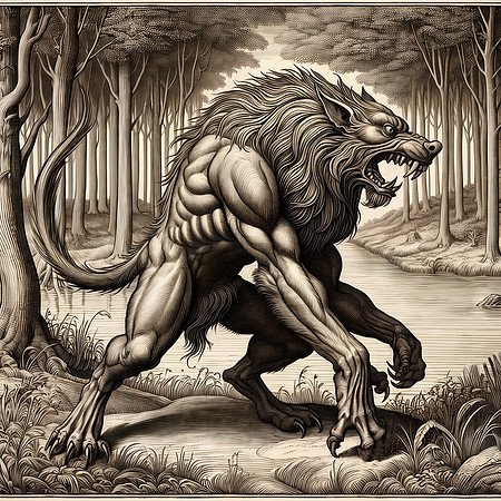 Loup Garou