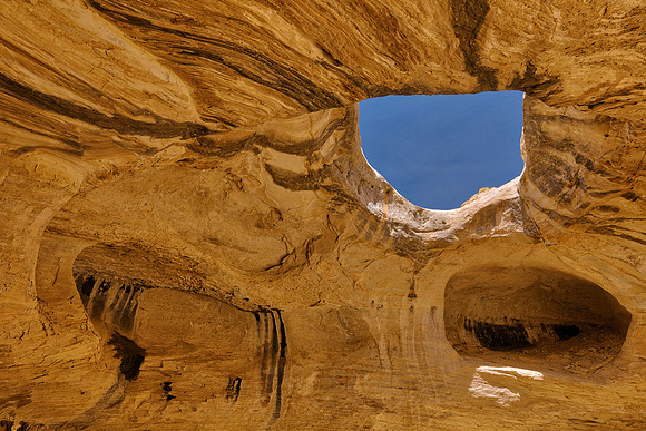 Wild Horse Window Cave