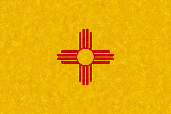 Velvet Flag - New Mexico