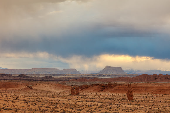 Utah Stormset