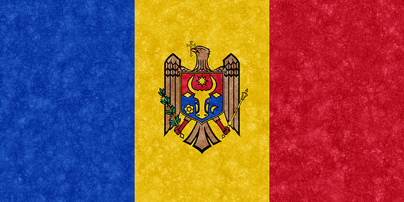Velvet Flag - Moldova