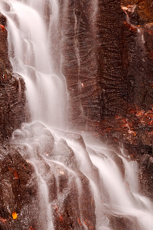 Charred Autumn Falls
