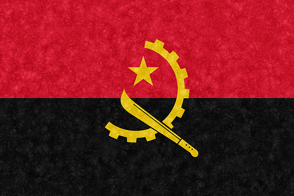 Velvet Flag - Angola