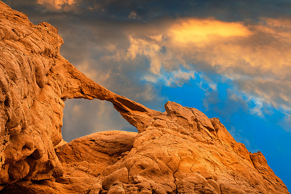 Dragon Arch Fire