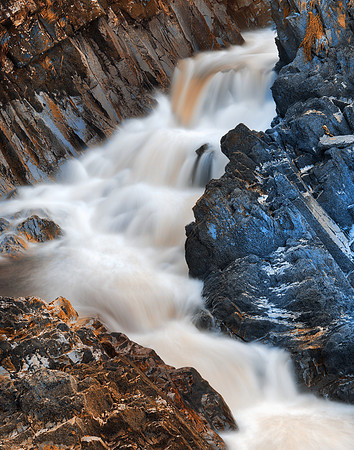 Conwynter Falls