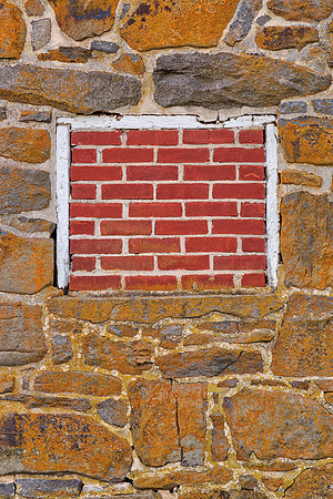 Brick Frame